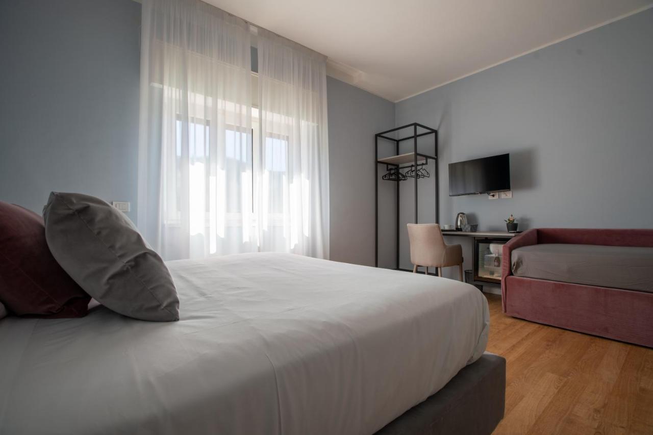 Alma Sorrento Suite Exterior foto