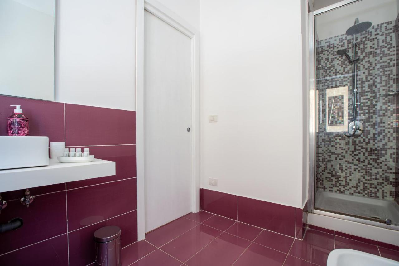 Alma Sorrento Suite Exterior foto